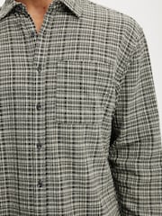 Cotton On Black Remi Long Sleeve Shirt - Image 4 of 4