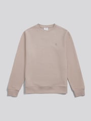 U.S. Polo Assn Smart Texture Jersey Crew Neck Sweatshirt - 圖片 5/7