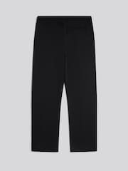U.S. Polo Assn Black Interlock Pintuck Joggers - Image 6 of 7