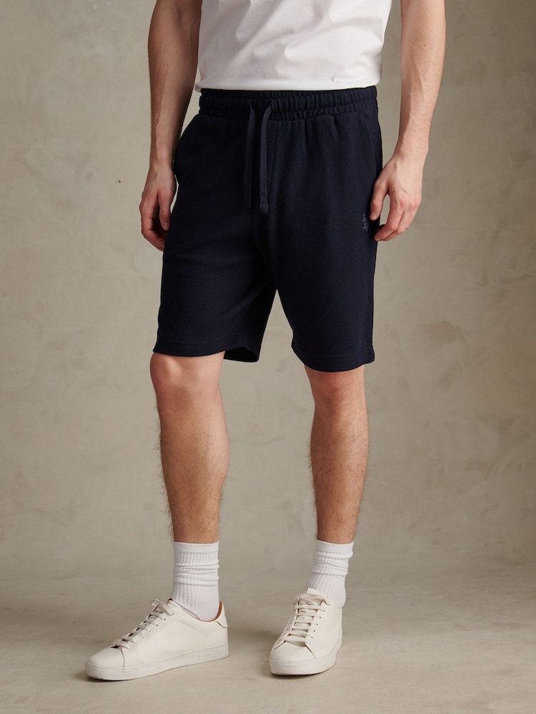 U.S. Polo Assn Terry Sweat Shorts - Imaginea 1 din 7