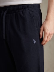 U.S. Polo Assn Terry Sweat Shorts - Imaginea 4 din 7
