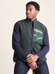 Tog 24 Grey Stark Microfleece Gilet - Image 4 of 7