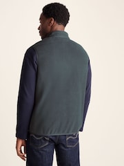 Tog 24 Grey Stark Microfleece Gilet - Image 6 of 7