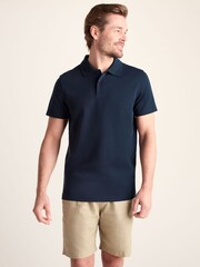 Tog 24 Blue Zaden Polo Shirt - Image 1 of 6