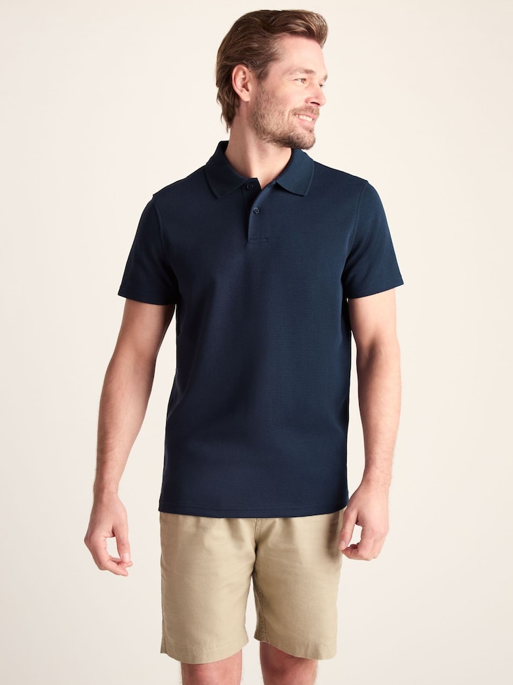 Tog 24 Blue Zaden Polo Shirt - Image 1 of 6
