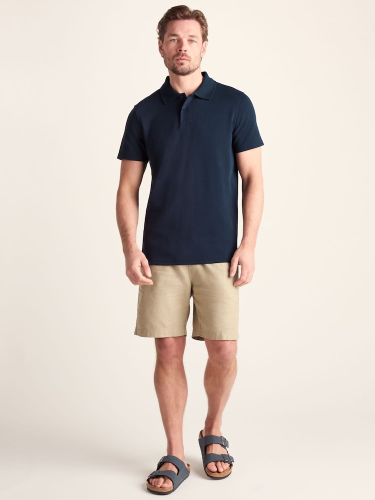 Tog 24 Blue Zaden Polo Shirt - Image 2 of 6