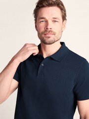 Tog 24 Blue Zaden Polo Shirt - Image 5 of 6