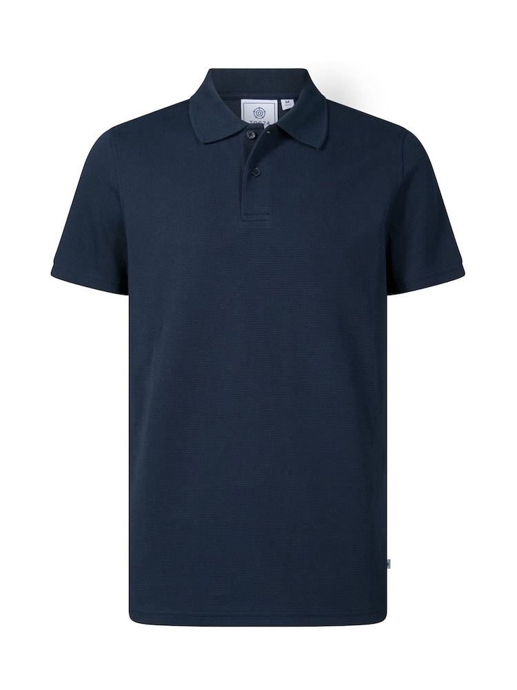 Tog 24 Blue Zaden Polo Shirt - Image 6 of 6