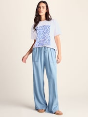 Tog 24 White Wave T-Shirt - Image 2 of 7