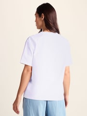 Tog 24 White Wave T-Shirt - Image 3 of 7