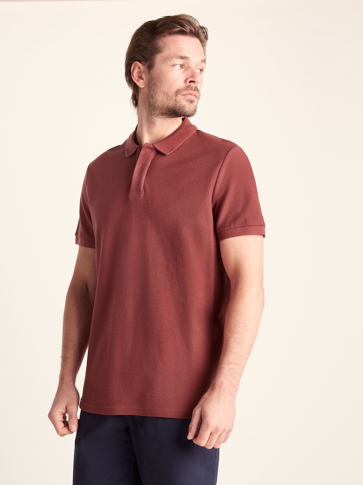 Tog 24 Red Varris Polo Shirt - Image 1 of 6