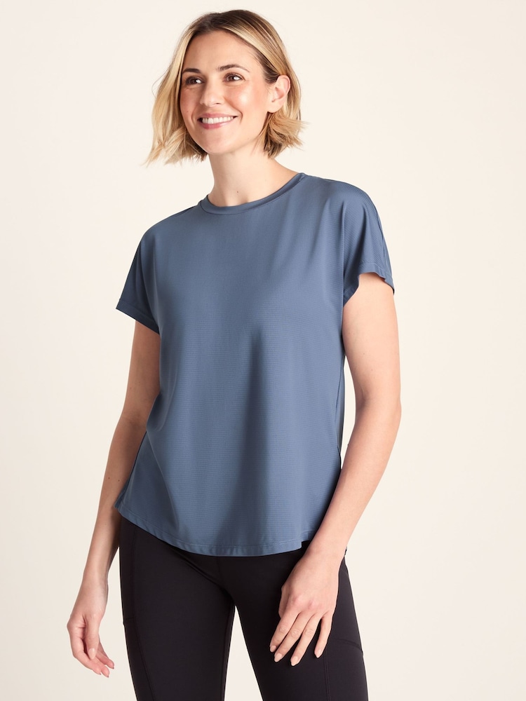 Tog 24 Blue Skyla Tech T-Shirt - Image 1 of 6