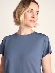 Tog 24 Blue Skyla Tech T-Shirt - Image 5 of 6