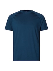 Tog 24 Blue Short Ace Tech Long Sleeve Top - Image 8 of 8