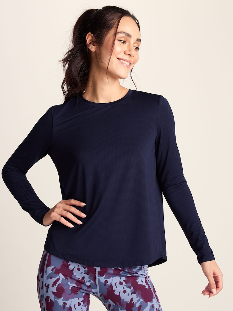 Tog 24 Kehlani Tech Long Sleeve Top - Image 1 of 6