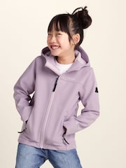 Tog 24 Grey Koroma Softshell Hooded Jacket - Image 1 of 7