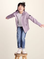 Tog 24 Grey Koroma Softshell Hooded Jacket - Image 5 of 7