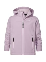 Tog 24 Grey Koroma Softshell Hooded Jacket - Image 7 of 7