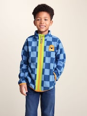 Tog 24 Blue Lacaune Kids Shaun The Sheep Fleece Zip Jacket - Image 1 of 7