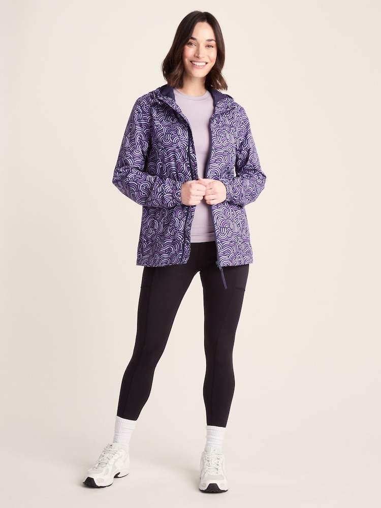 Tog 24 Purple Craven Waterproof Jacket - Image 1 of 7