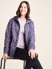 Tog 24 Purple Craven Waterproof Jacket - Image 4 of 7
