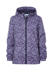 Tog 24 Purple Craven Waterproof Jacket - Image 7 of 7