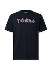 Tog 24 Blue Foran T-Shirt - Image 6 of 6