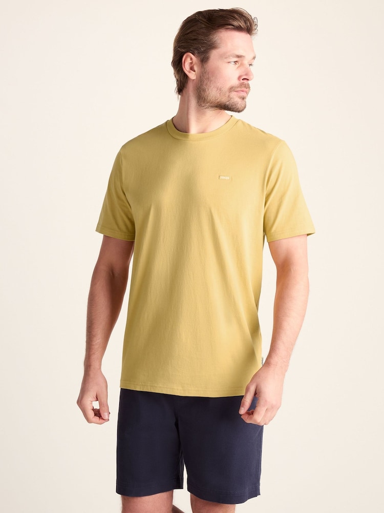 Tog 24 Yellow Howard T-Shirt - Image 1 of 6