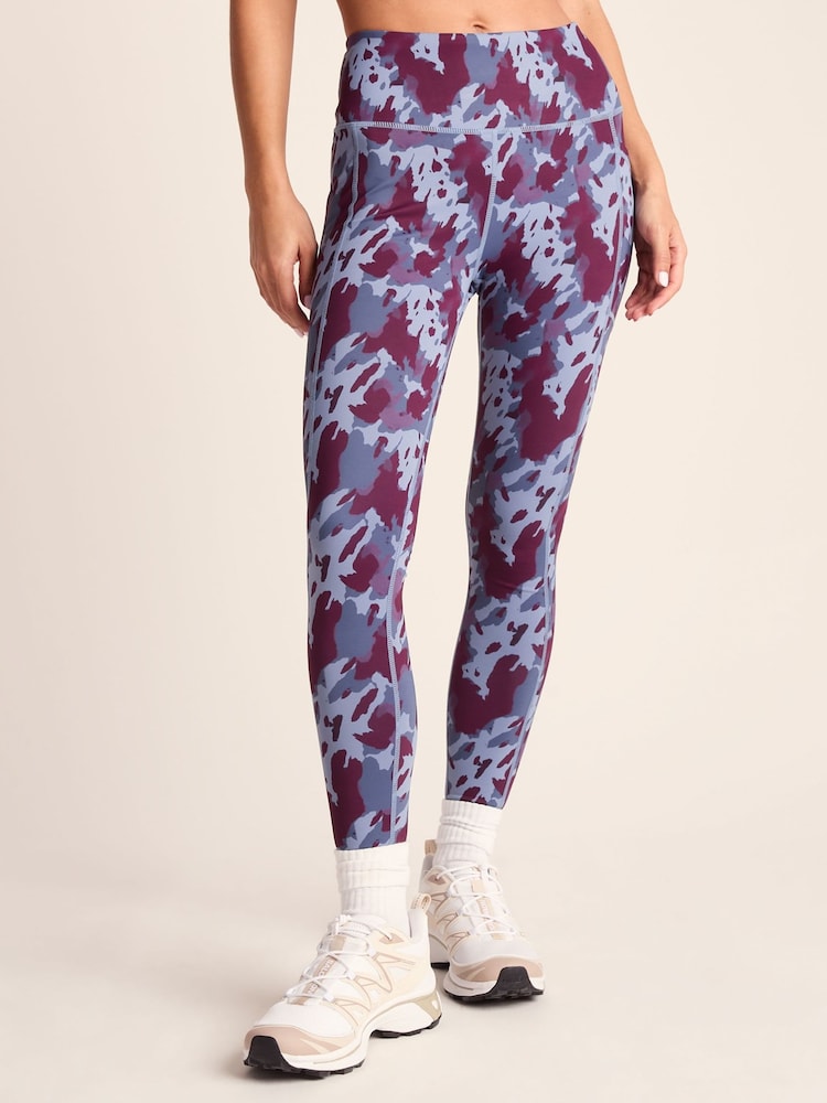 Tog 24 Blue Farby Leggings - Image 1 of 6