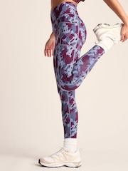 Tog 24 Blue Farby Leggings - Image 5 of 6