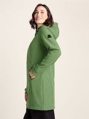 Tog 24 Green Long Keld Softshell Jacket - Image 3 of 7