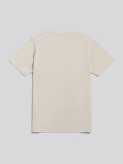 لون طبيعي - تيشرت بطبعة Arch تشكيلة Signature من U.S. Polo Assn.‎ - Image 6 of 7