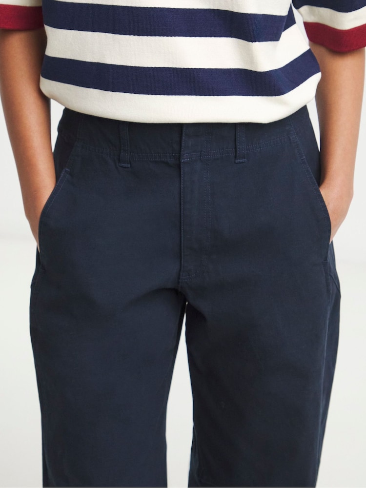 Simply Be מכנסיים בגזרת חבית - תמונה 4 מתוך 4