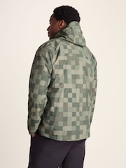 Tog 24 Military Green Waterproof Craven Jacket - Image 3 of 7