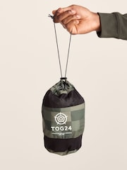 Tog 24 Military Green Waterproof Craven Jacket - Image 6 of 7