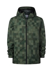 Tog 24 Military Green Waterproof Craven Jacket - Image 7 of 7