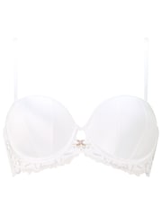 Ann Summers White Endless Attraction Sequin Embroidery Padded Multiway Bra - Image 7 of 7