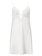 Ann Summers Endless Attraction Sequin Embroidery Satin Chemise - Image 5 of 5