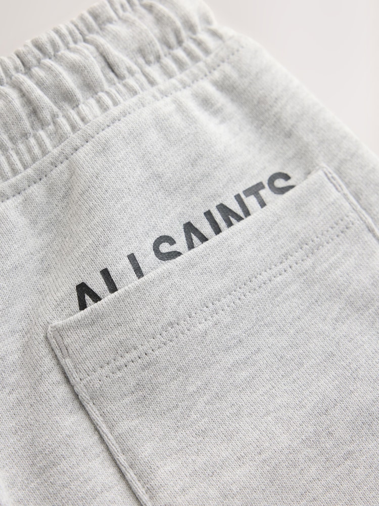 smALLSAINTS Grey Underground Wide-Leg Joggers - Image 11 of 11