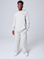 smALLSAINTS Grey Underground Wide-Leg Joggers - Image 2 of 11