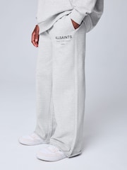smALLSAINTS Grey Underground Wide-Leg Joggers - Image 3 of 11