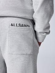 smALLSAINTS Grey Underground Wide-Leg Joggers - Image 5 of 11