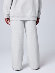 smALLSAINTS Grey Underground Wide-Leg Joggers - Image 6 of 11