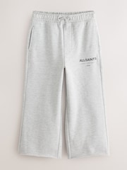 smALLSAINTS Grey Underground Wide-Leg Joggers - Image 7 of 11