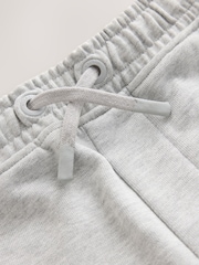 smALLSAINTS Grey Underground Wide-Leg Joggers - Image 9 of 11