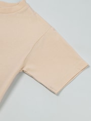 Vanilla Underground Brown Miffy Character Face Short Sleeved T-Shirt - Image 5 of 6