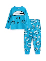 Vanilla Underground Mr. Bump 長袖パジャマセット - 画像 1 / 6