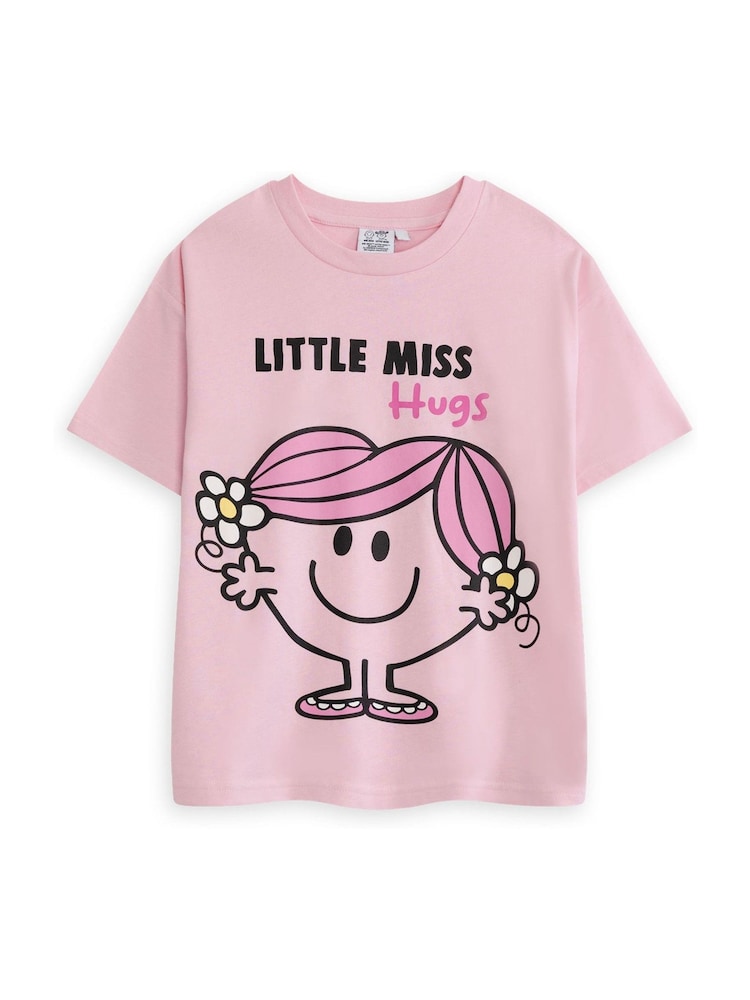 Vanilla Underground Pink Short Sleeve T-Shirts 3 Pack - Image 2 of 6