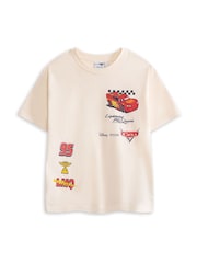 Vanilla Underground Red McQueen Short-Sleeved T-Shirts 2 Pack - Image 2 of 6