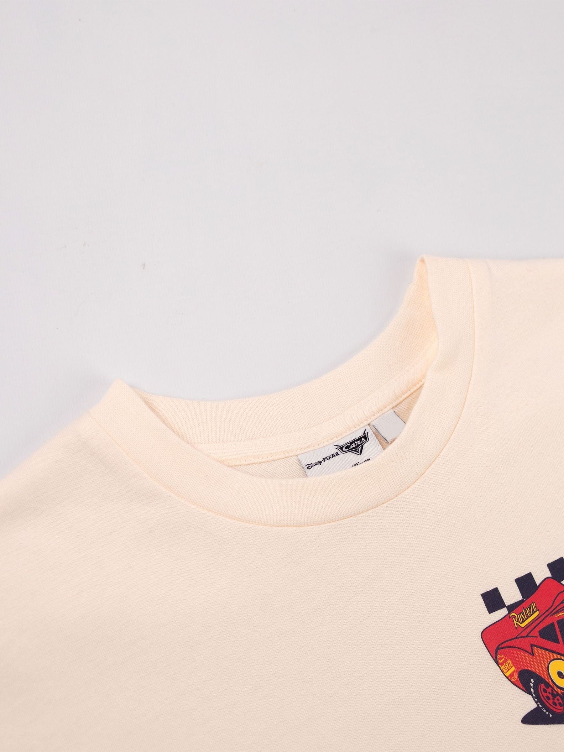 Next：日本 Vanilla Underground McQueen 半袖Tシャツ 2 枚組 from